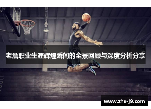老詹职业生涯辉煌瞬间的全景回顾与深度分析分享